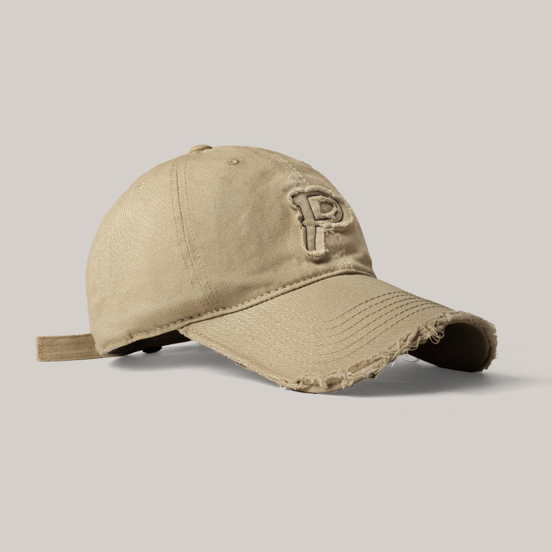 Frank Hardy Retro Baseball Cap