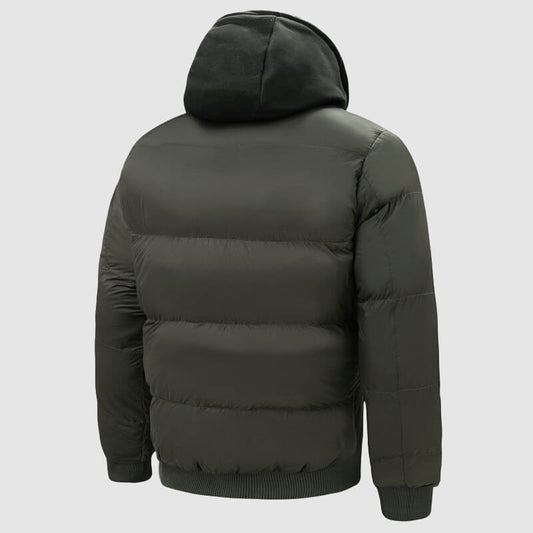 Frank Hardy Revenge Puffer Jacket