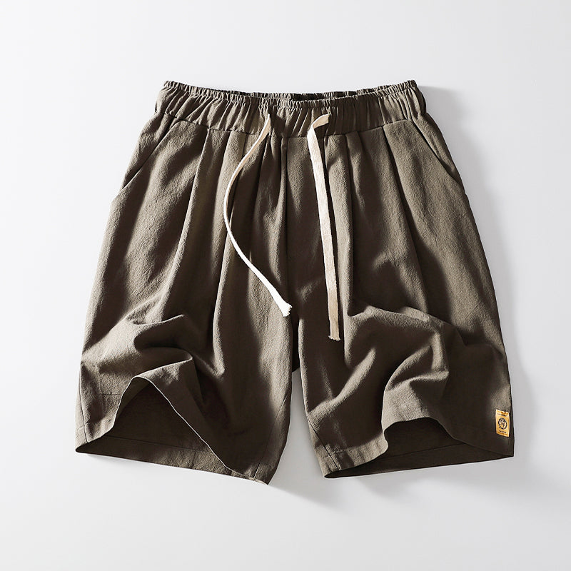 Frank Hardy Summer Cotton Shorts