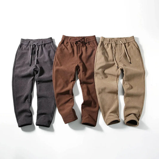 Frank Hardy Toronto Corduroy Joggers