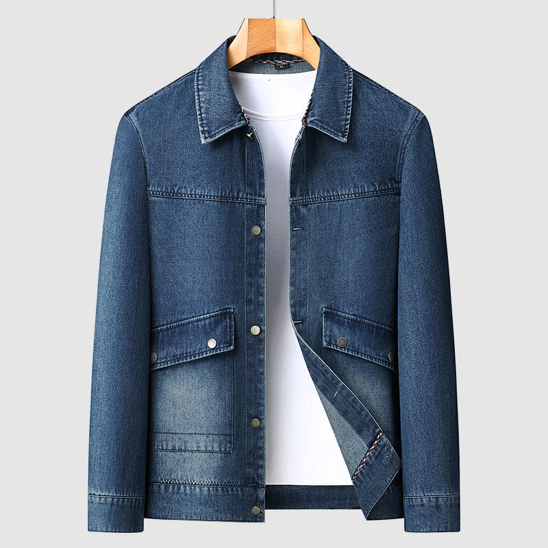 Frank Hardy Trendy Denim Jacket