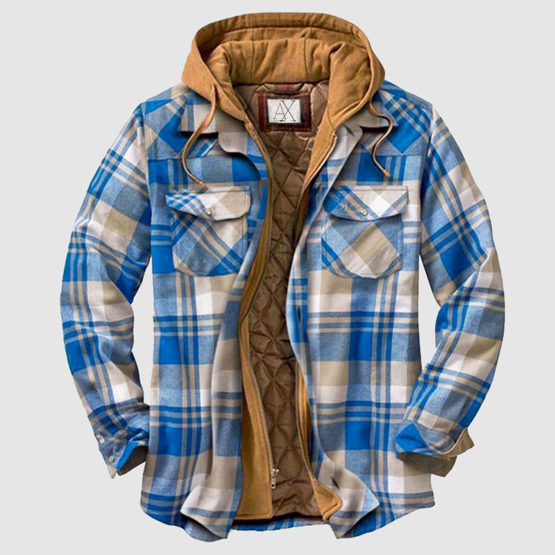 Frank Hardy Titan Lumberjack Jacket