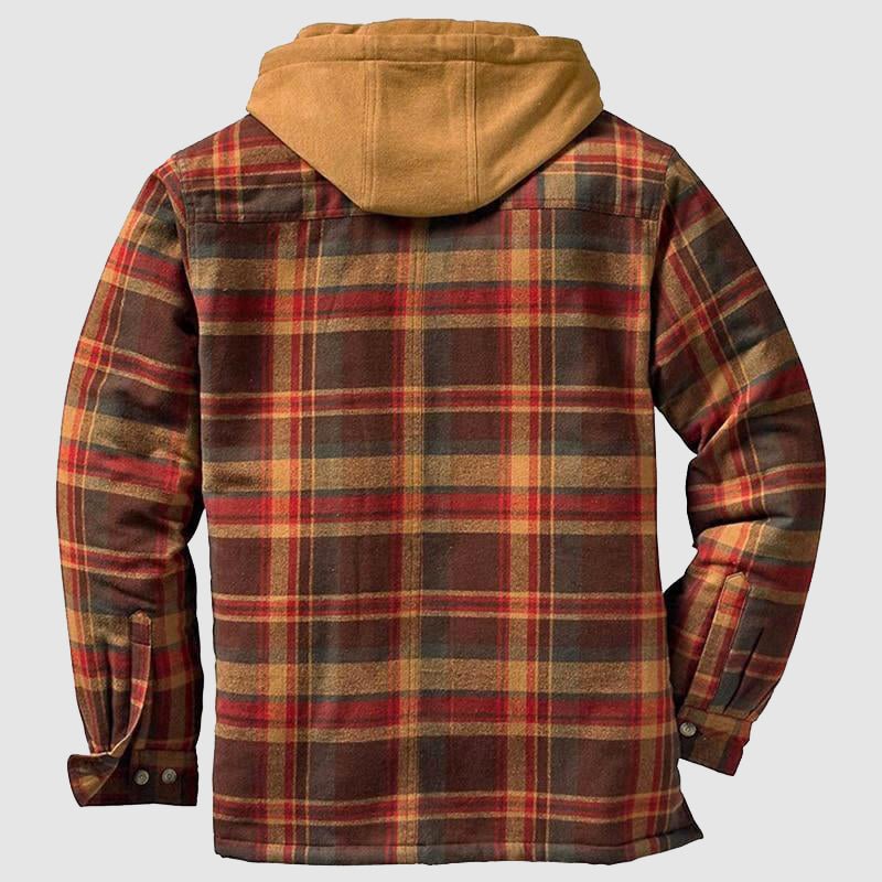 Frank Hardy Titan Lumberjack Jacket