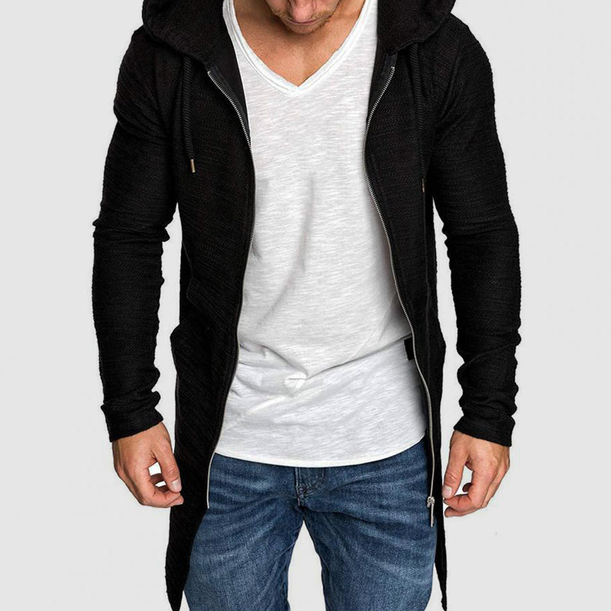 Frank Hardy Urban Zip Up Hoodie