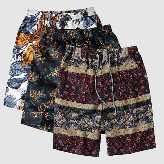 Frank Hardy Waikiki Board Shorts