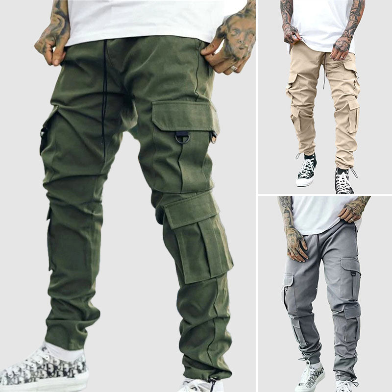 Frank Hardy Warrior Cargo Pants