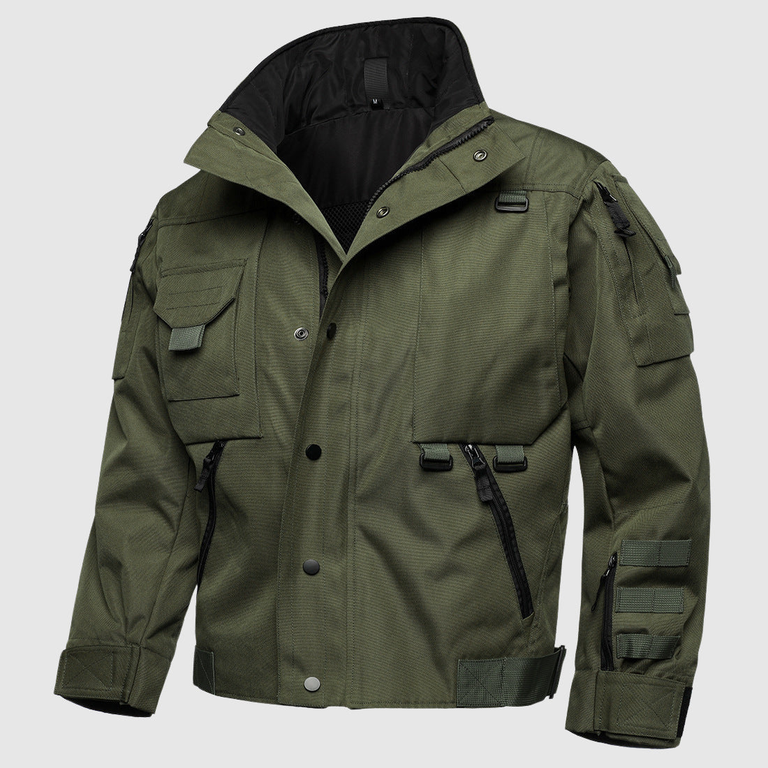 Frank Hardy Gen Shield Tactical Jacket