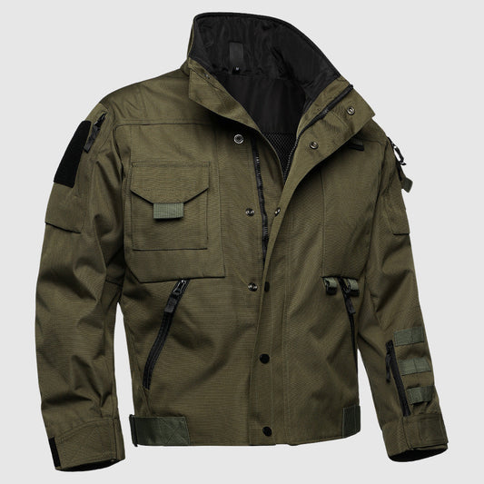 Frank Hardy Gen Shield Tactical Jacket