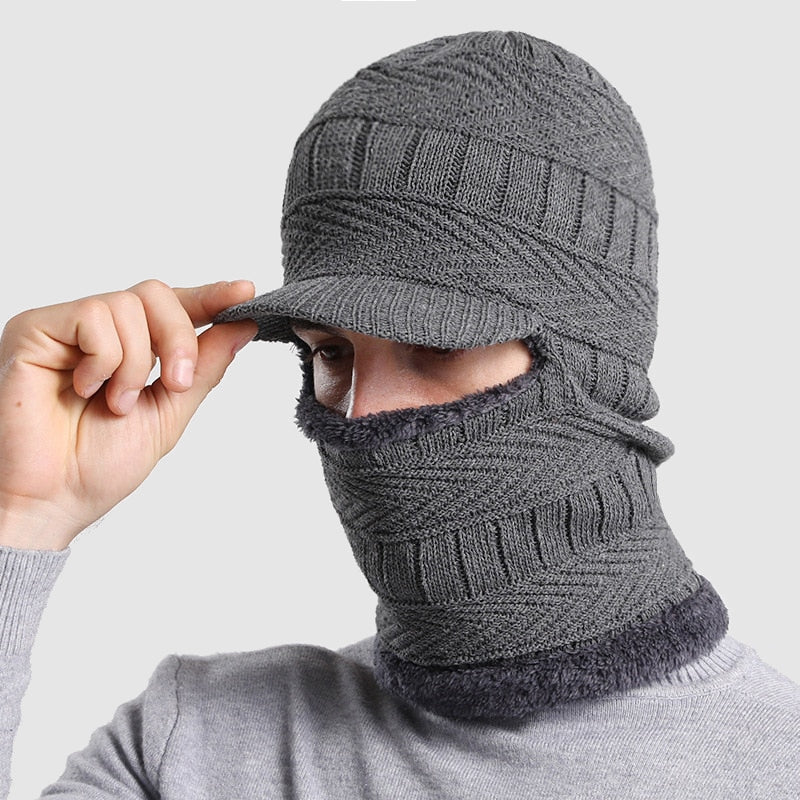 Freeze Arctica Balaclava