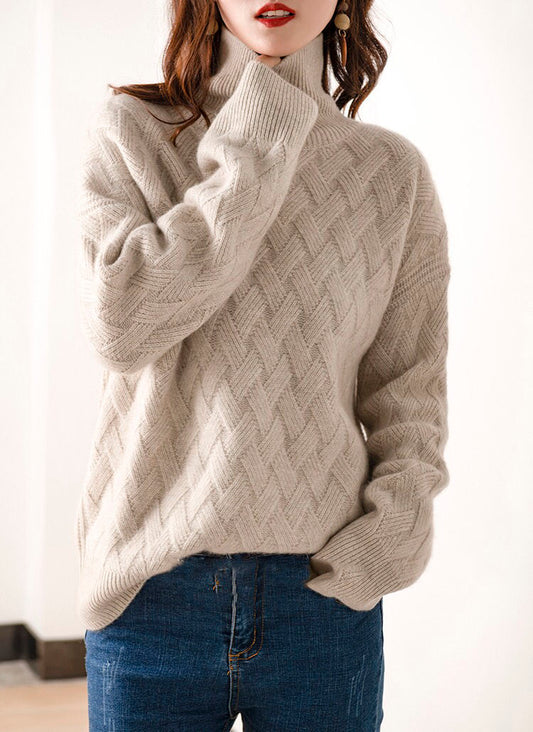 The Cashmere Couture Jumper