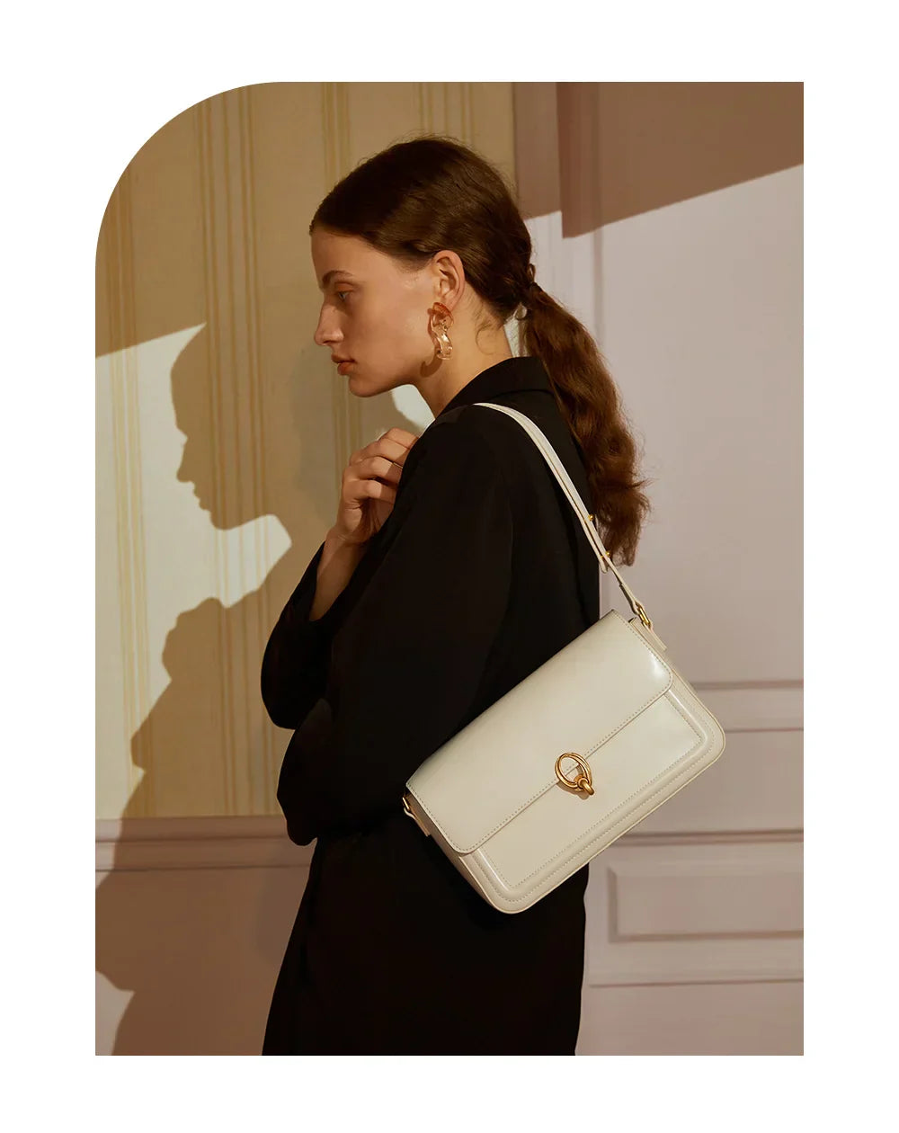 Carine Two-Way Bag