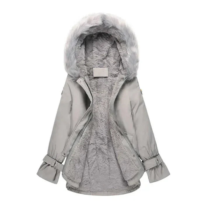 Women's - coat stylish winter coat 2024 for comfort and warmth