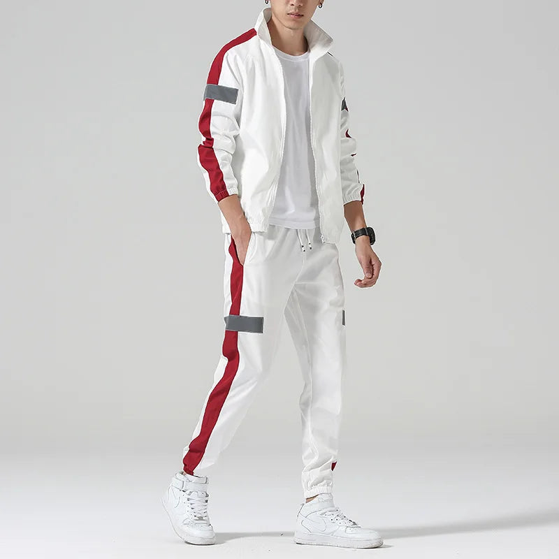 SWEATFLEX TRACKSUIT