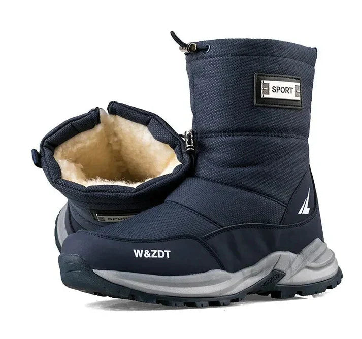 Camille - trendy women's snowboots