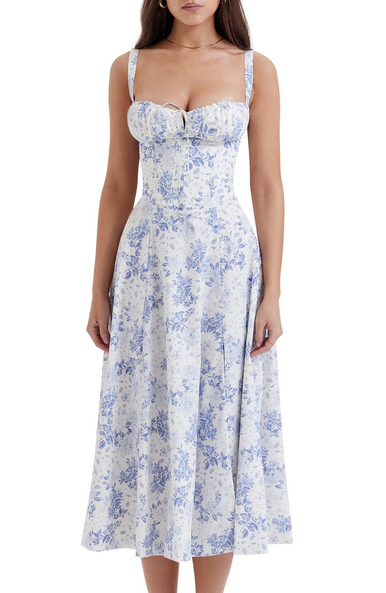 Angie | Blossom Dress