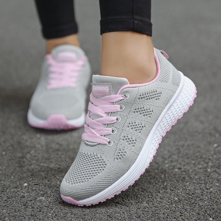 Ergonomic I leisure shoes for women