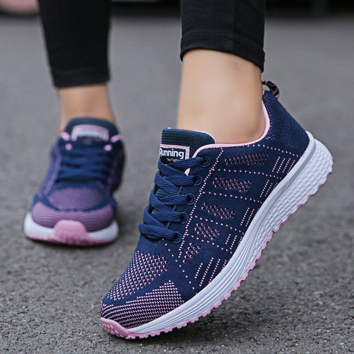 Ergonomic I leisure shoes for women