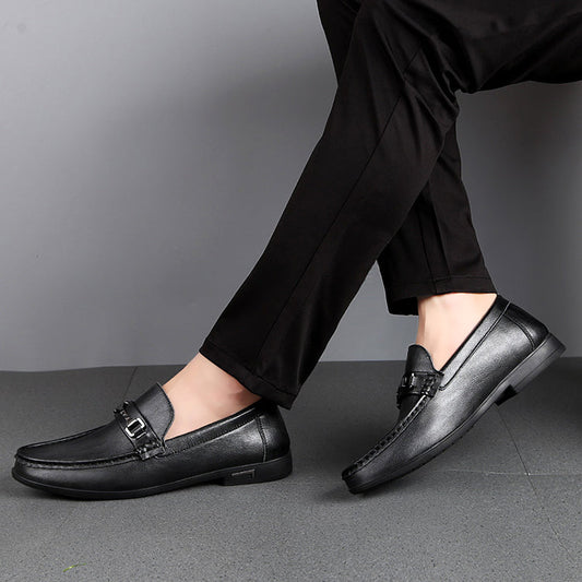 Harlington Genuine Leather Loafers