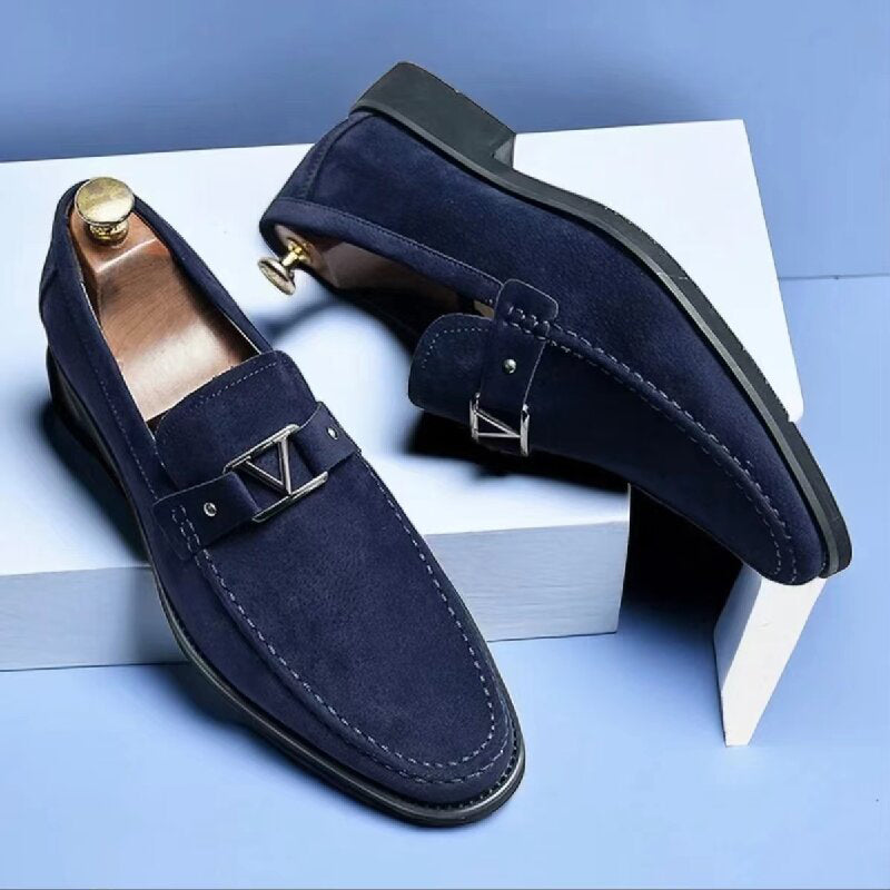 Henri L'Éclatant Urban Ascent Loafers