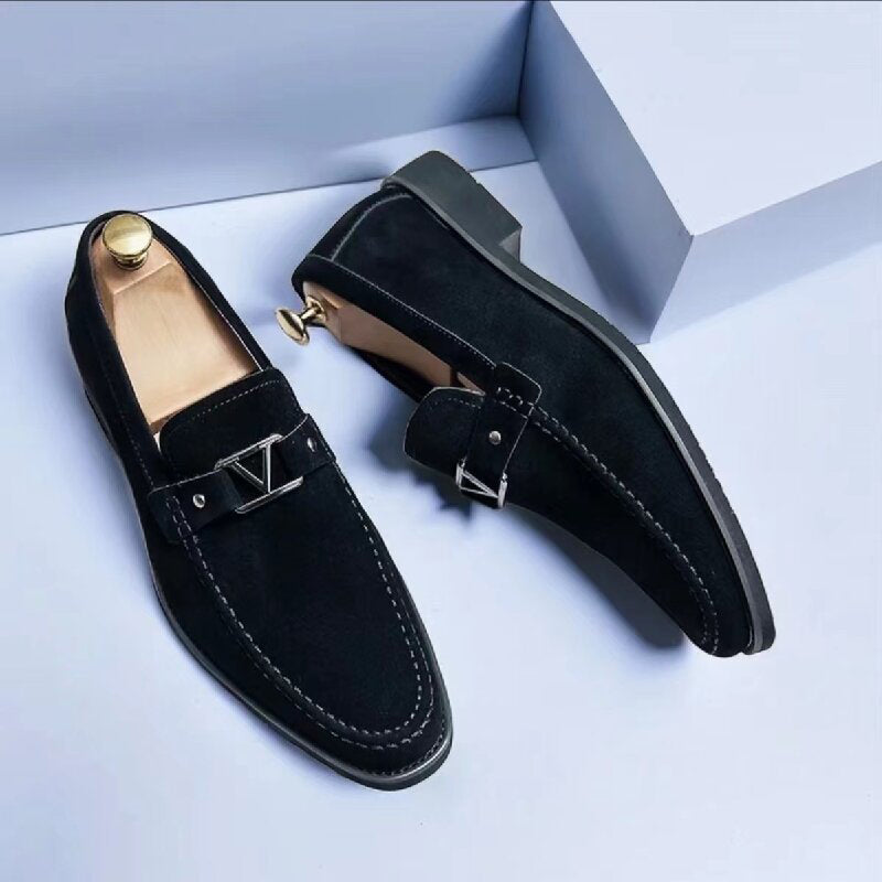 Henri L'Éclatant Urban Ascent Loafers