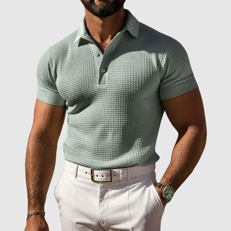 Henri L'Éclatant Roland Polo Shirt