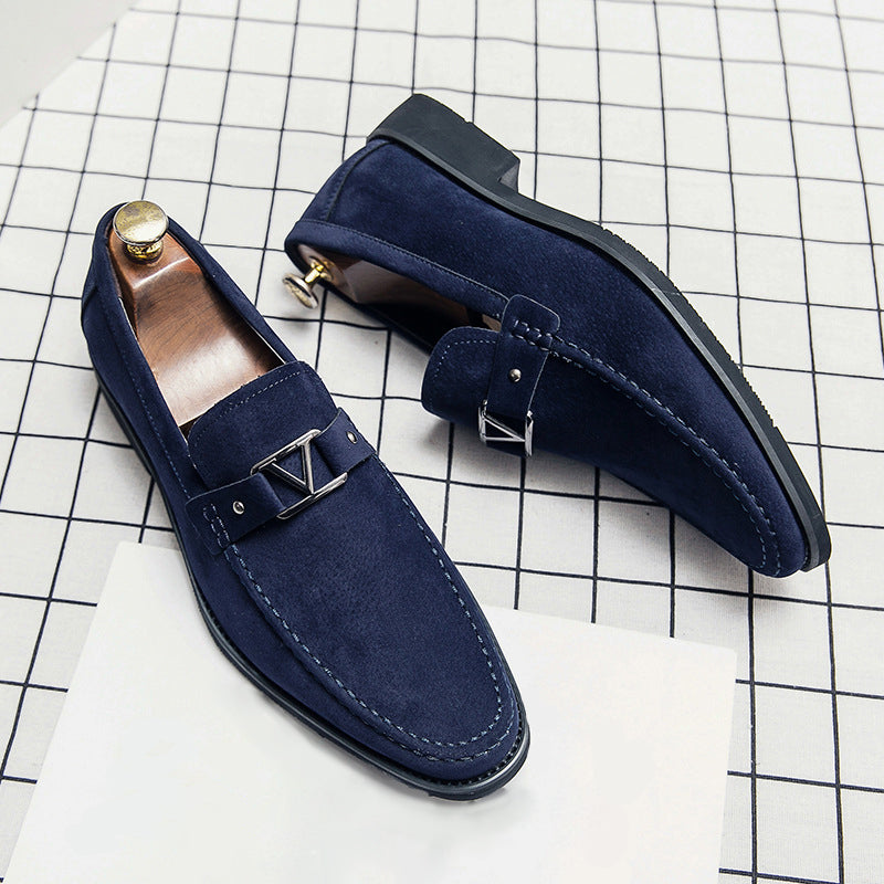 Henri L'Éclatant Urban Ascent Loafers