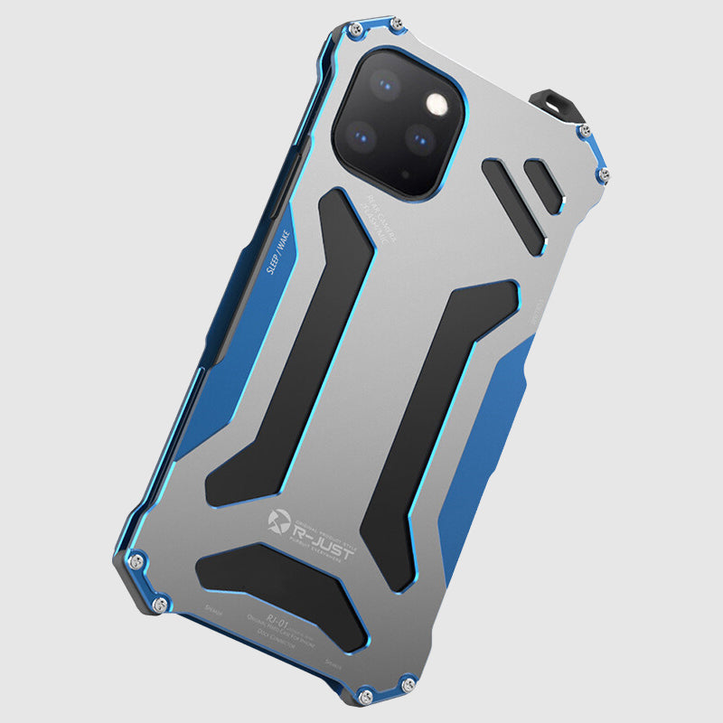 Iron Armor iPhone Case