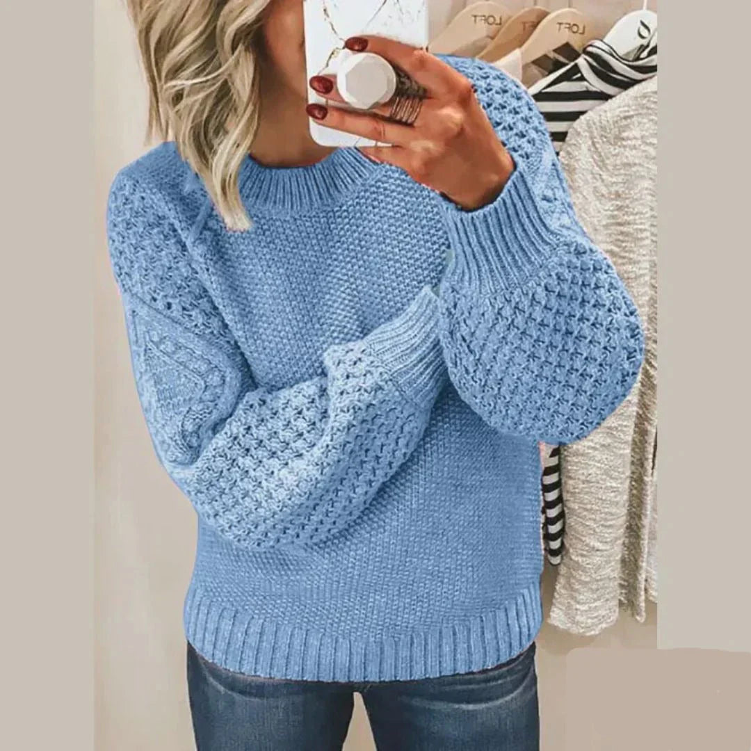 Kelly Classic Knitted Sweater