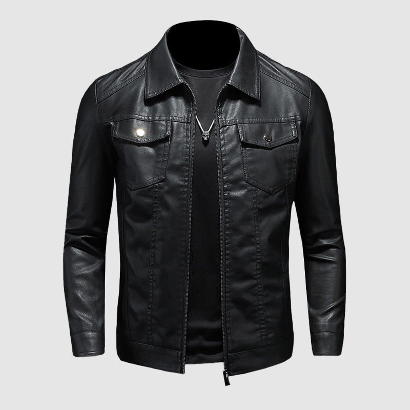 Jackson Spring Leather Jacket