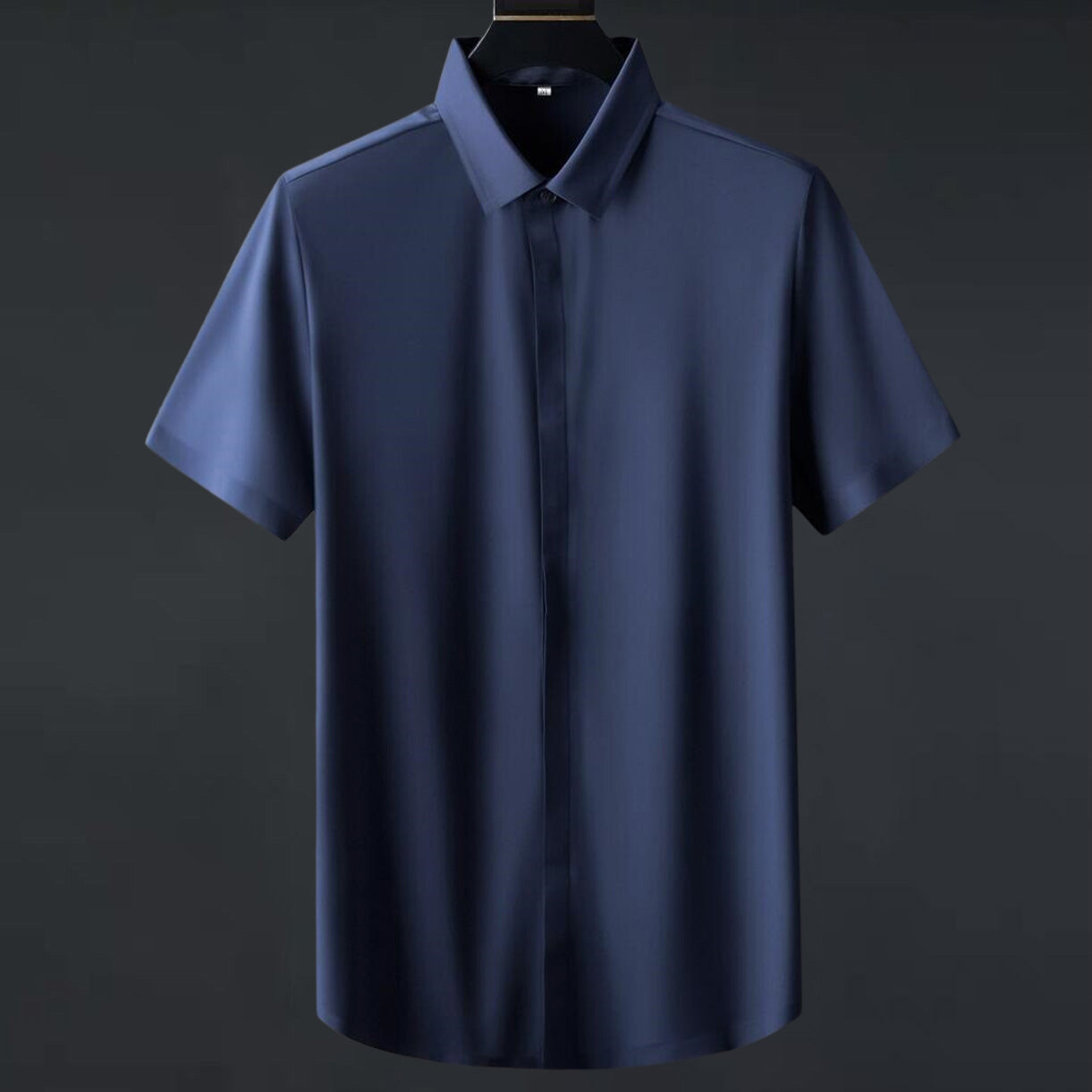 James Short Sleeve Dress Shirt