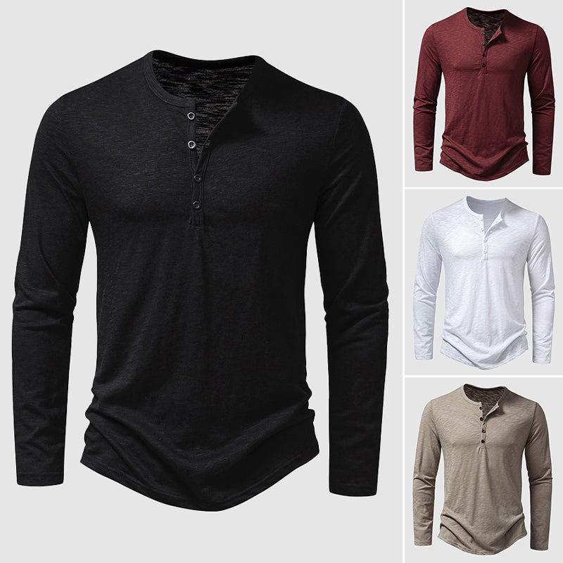 James Urban Henley Shirt