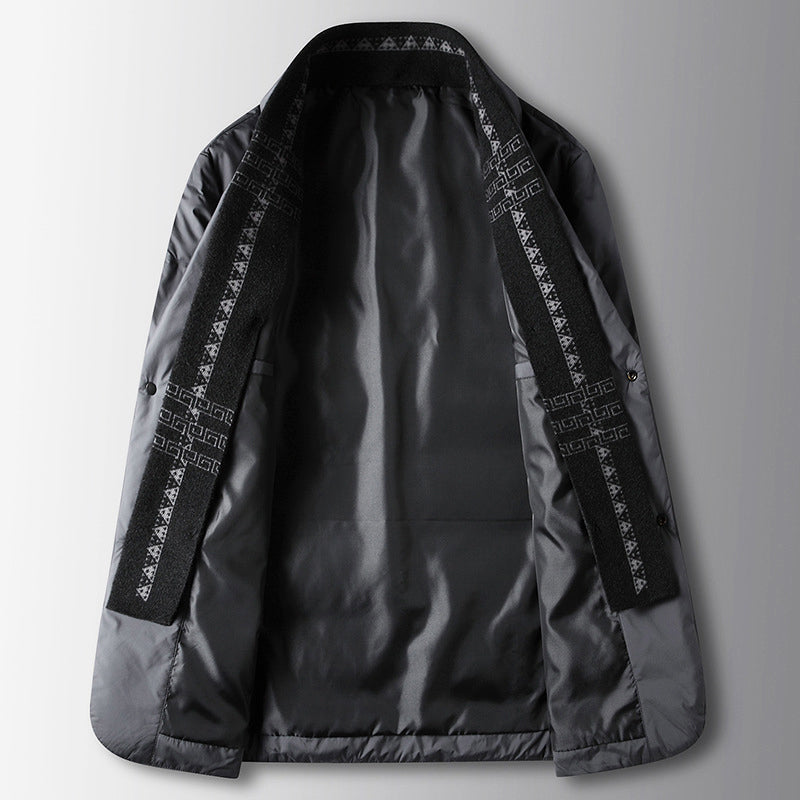 Jason Down Windbreaker