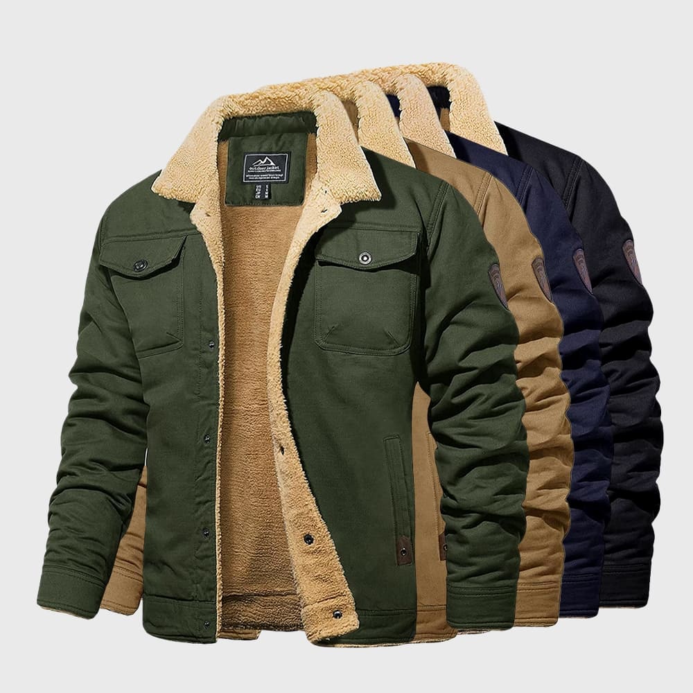 Jason Legacy Bomber Jacket