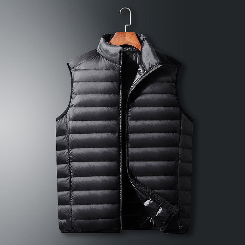 Jason Lightweight Down Vest