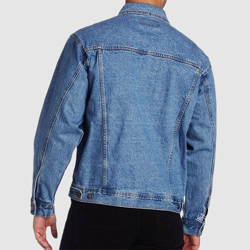 Jetset Casual Denim Jacket