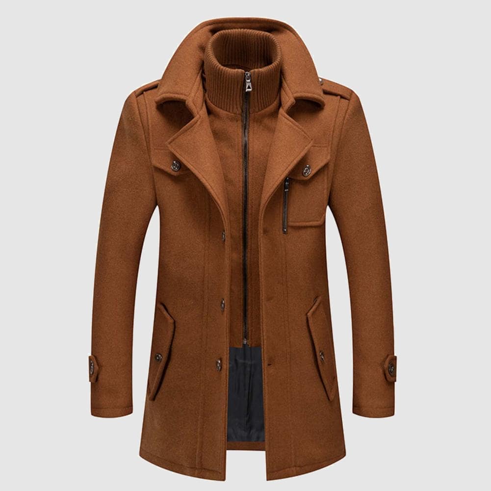 Johnston Executive Coat