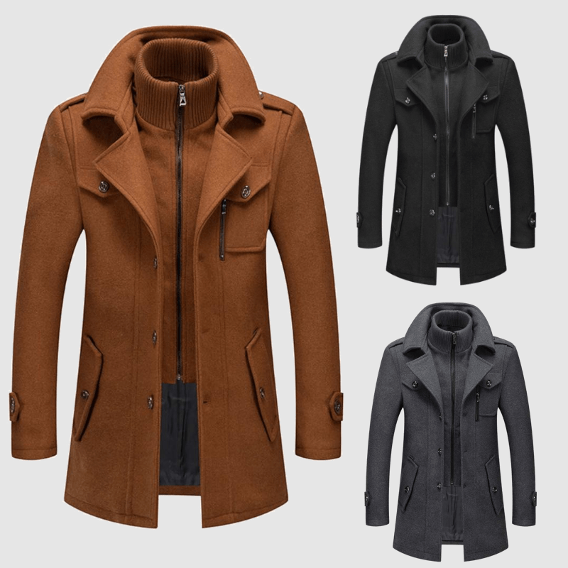 Johnston Executive Coat