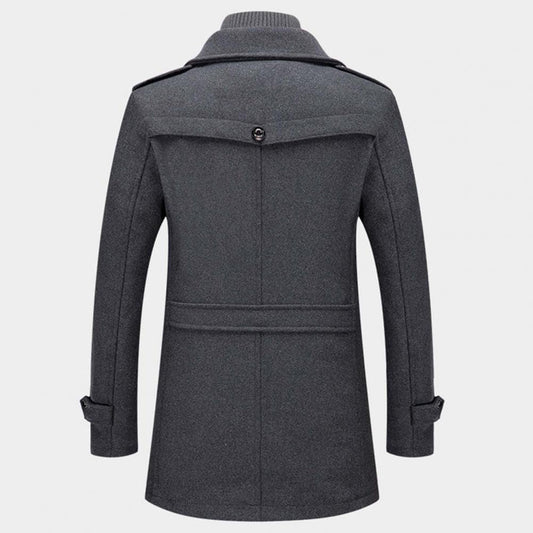 Johnston Executive Coat