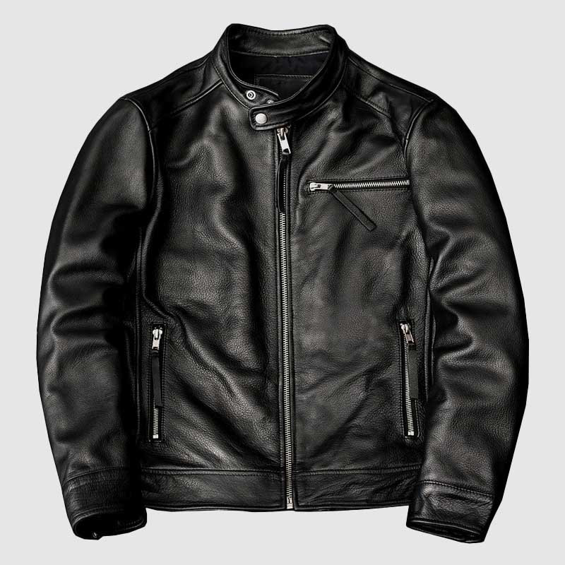 Kingdom Genuine Leather Jacket