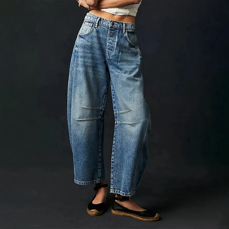 Rachelle | Wide-leg Jeans