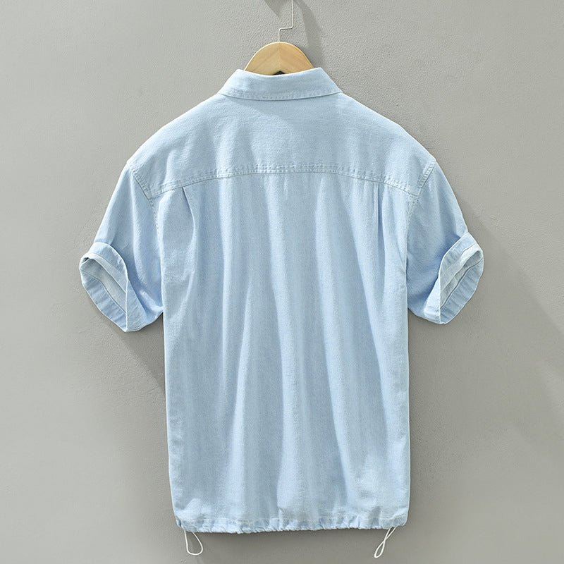 Lake Louise Short Sleeve Shirt