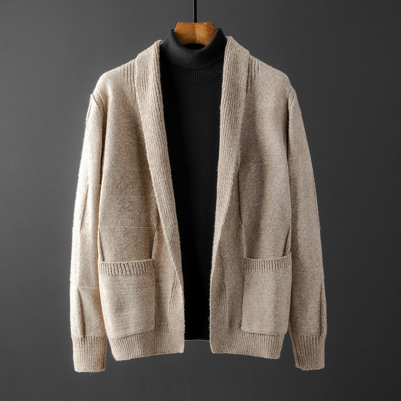 Léo Everyday Autumn Cardigan