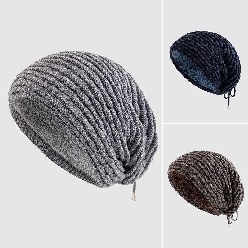 Lewis Slouchy Winter Beanie