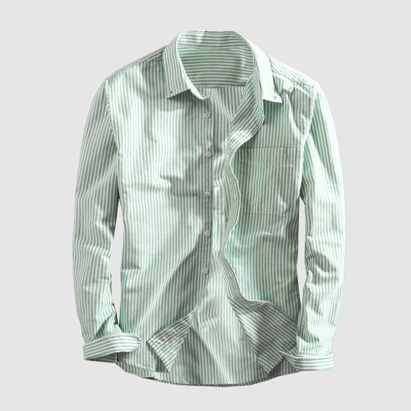 Liberator Cotton Spring Shirt