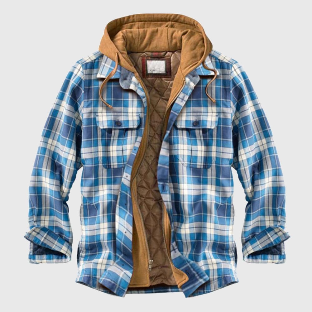 Log Liberty Lumberjacket