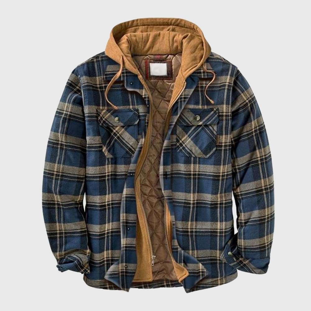 Log Liberty Lumberjacket