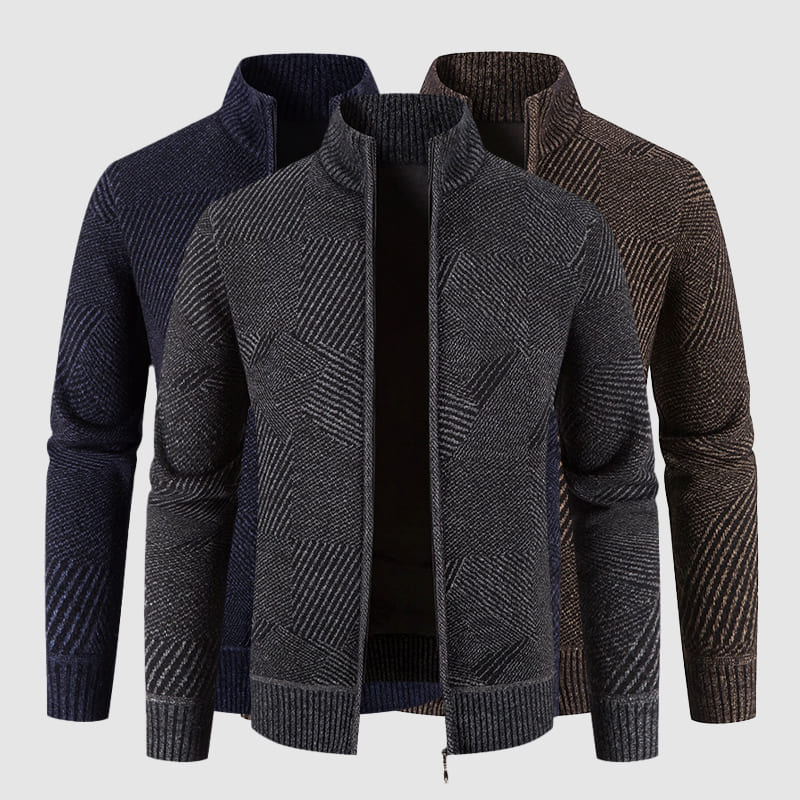 London Lounge Cardigan