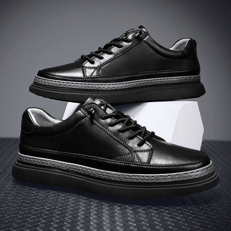 London Lounge Leather Sneakers