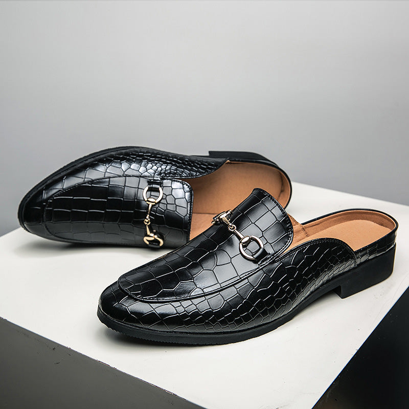 London Lounge Loafers