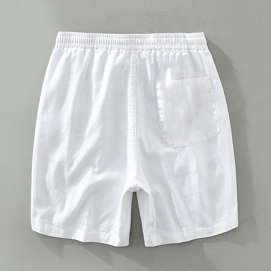 Long Island Linen Shorts